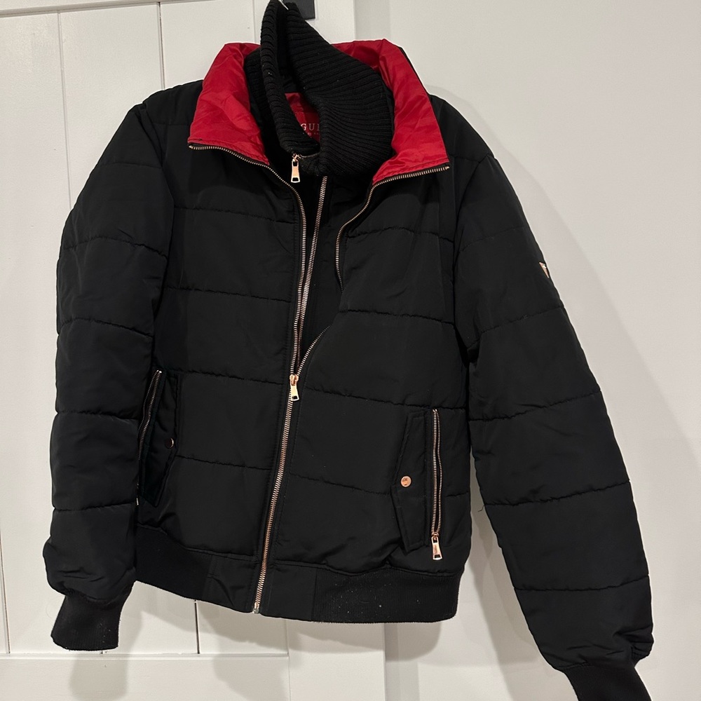 Guess jacket size L